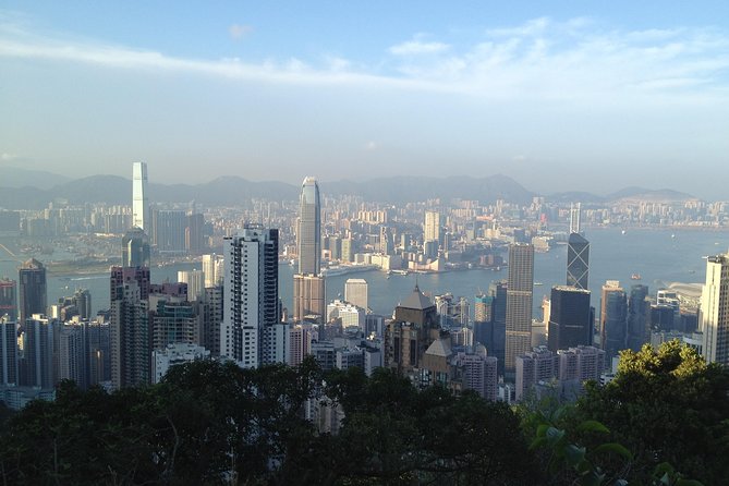 Private Tour: Customized 4-Hour Hong Kong City Tour - Pricing and Group Size