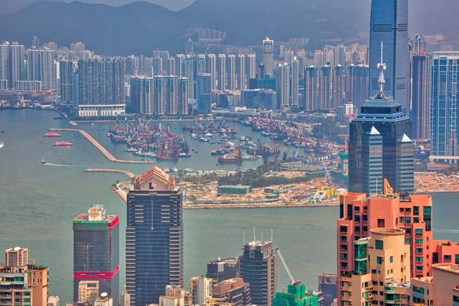 Private Tour: Customized 6-Hour Hong Kong City Tour - Pricing and Booking Details