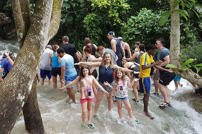 Private Tour - Dunns River Falls and Ocho Rios Experience From Ocho Rios - Cancellation Policy