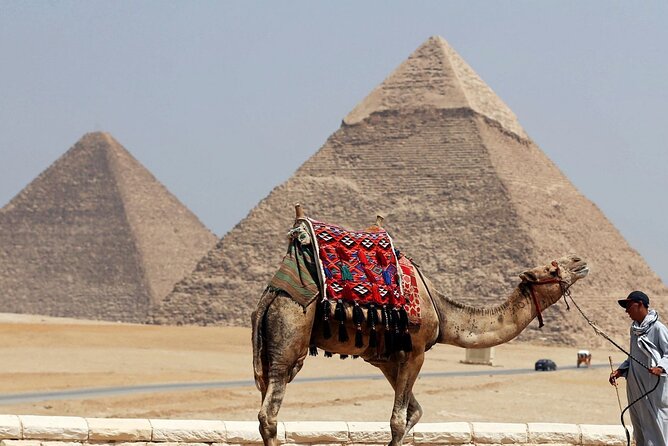 Private Tour From Marsa Alam to Cairo - Tour Highlights