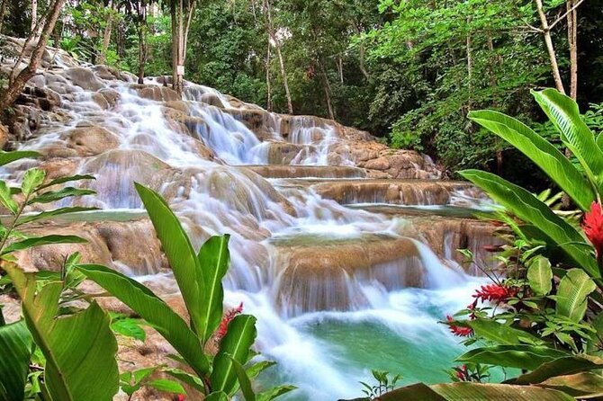 Private Tour From Ocho Rios to Blue Hole and Dunns River - Tour Highlights