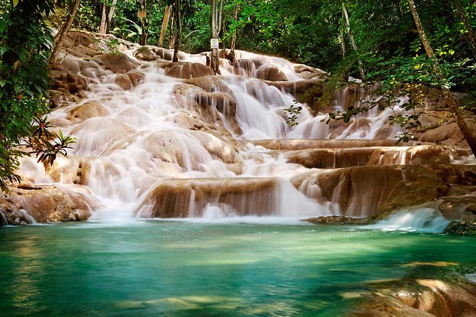 Private Tour From Ocho Rios To Dunns River Falls Tubing and Shopping - Overview of the Private Tour