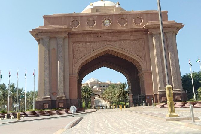 Private Tour From Ras Al Khaima Hotels : Abu Dhabi 10 Hours With Expert Driver - Tour Details