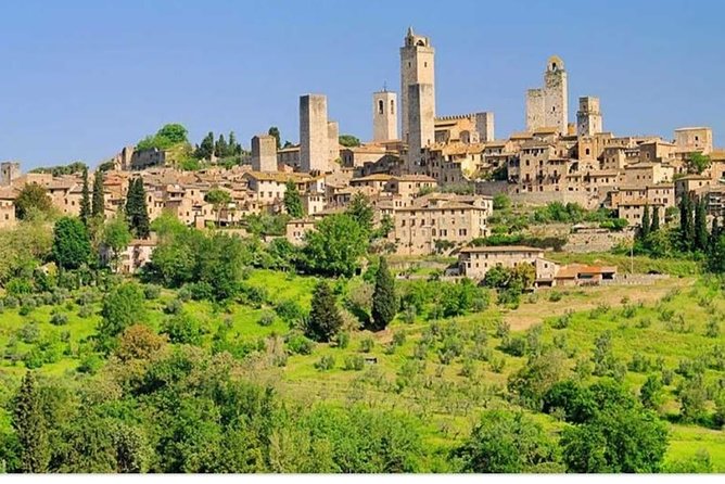 PRIVATE TOUR: Full-Day in Volterra & San Gimignano With Wine Tasting Experience - Tour Highlights