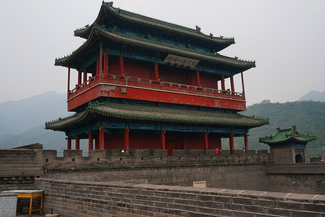 Private Tour: Half-Day Tour to Great Wall at Juyongguan - Highlights of the Tour