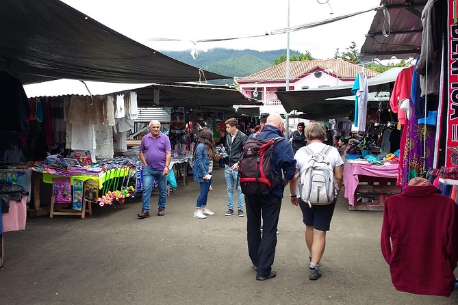 Private Tour Half-day Typical Market - Tour Details and Duration