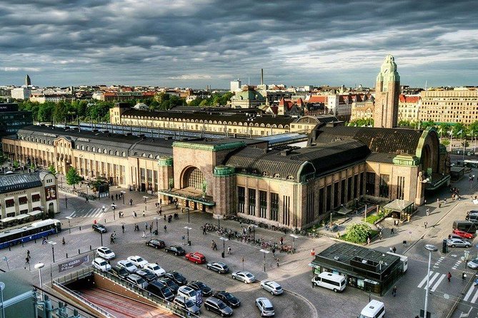 Private Tour: Helsinki Highlights and the Seurasaari Open-Air Museum - Tour Details