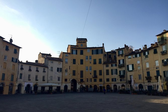 Private Tour: Historic Lucca by Bike - Booking Information