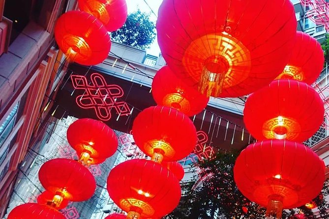Private Tour - Hong Kongs Major Sites and History - Highlights of the Private Tour