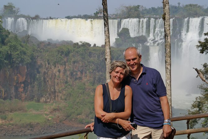 Private Tour Iguazu FallsTriangleEntrance Tickets - Visit Details