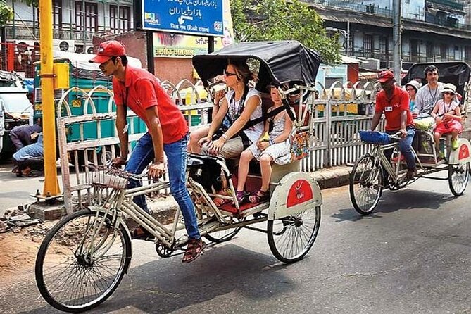 Private Tour in Old Delhi of Food, Culture and Heritage - Highlights of the Private Tour