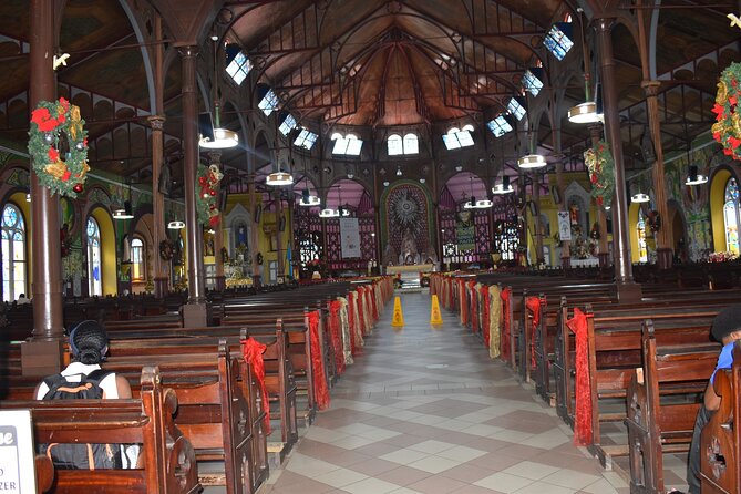 Private Tour in Saint Lucia Sunday Mass - Tour Inclusions and Itinerary
