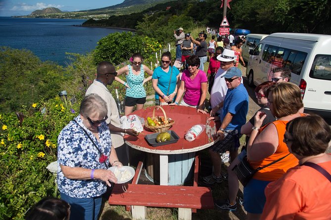 Private Tour in St. Kitts - What to Expect