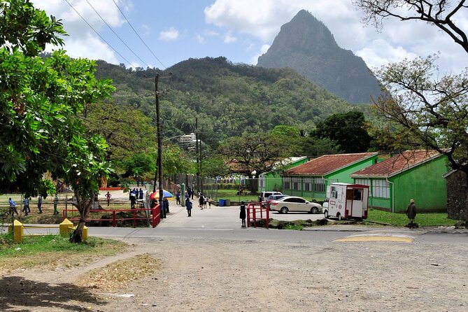 Private Tour in St. Lucia Island - Booking Details