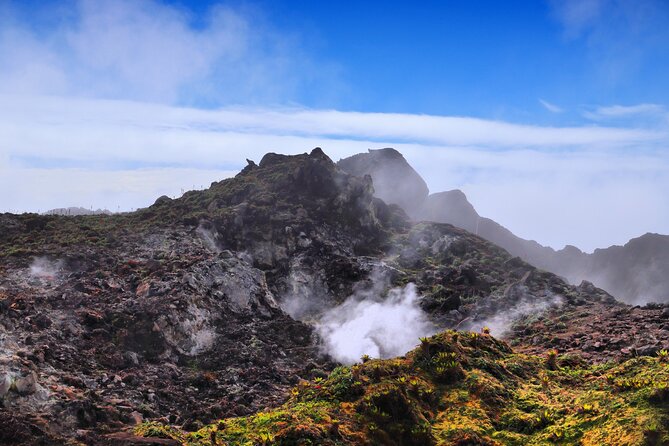 Private Tour La Soufriere Volcano Adventure - Tour Highlights