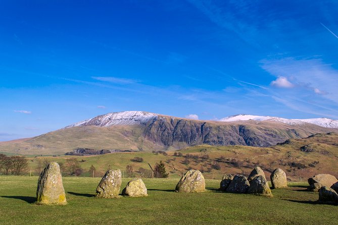 Private Tour: Lake District From Leeds in 16 Seater Minibus - Tour Duration and Collection Options