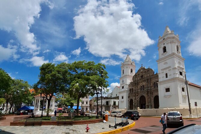 Private Tour Layover in Panama - Overview of the Tour