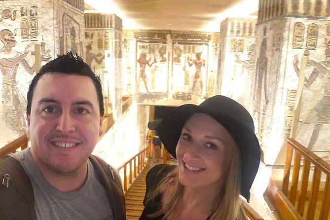 Private Tour: Luxor East and West Banks Full Day Tour - Tour Highlights