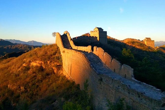 Private Tour: Mutianyu Great Wall and Forbidden City With Lunch - Cancellation Policy