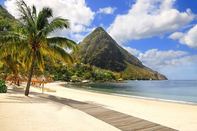Private Tour Northern Saint Lucia - Tour Details