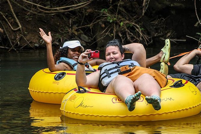 Private Tour of Altun Ha and Cave Tubing From Belize City - Tour Details