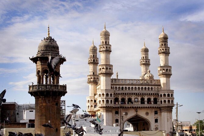 Private Tour of Hyderabad in Car With Guide and Lunch - Tour Highlights