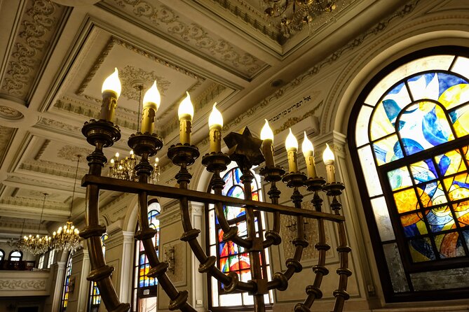 Private Tour of Jewish Lubeck, History and Highlights - Key Highlights of the Private Tour