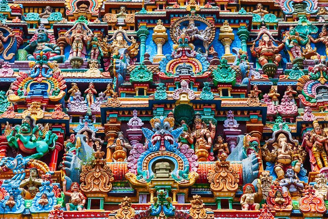 Private Tour of Madurai City With Guide for a Cultural Immersion - Tour Highlights and Key Attractions