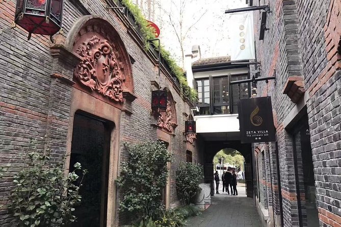 Private Tour of Shanghai Zoo, Xintiandi and Qibao Old Street With Local Delicacy - Tour Overview