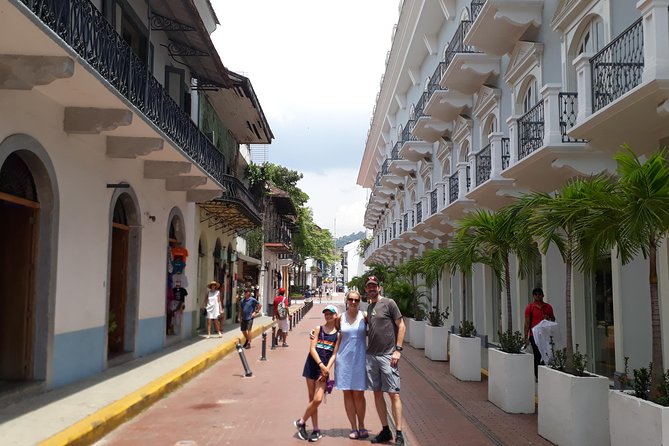 Private Tour of the Historic Center of Panama and Canal - Tour Highlights