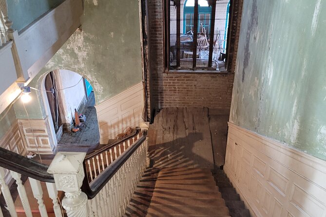 Private Tour of The League-Kempner House Restoration in Progress - Additional Information