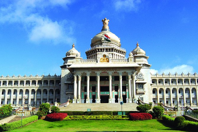Private Tour: Palaces of Bangalore - Tour Details