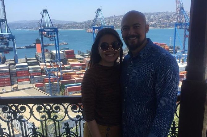 PRIVATE TOUR: Pre-Post Cruise Viña Del Mar Valparaiso and Casablanca Winery TOUR - Tour Duration and Itinerary