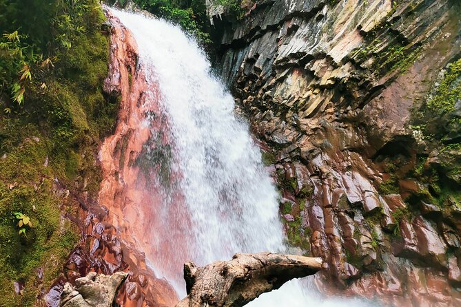 Private Tour Pulangbato Falls Tour & Hot Spring From Dumaguete - Tour Highlights & Inclusions