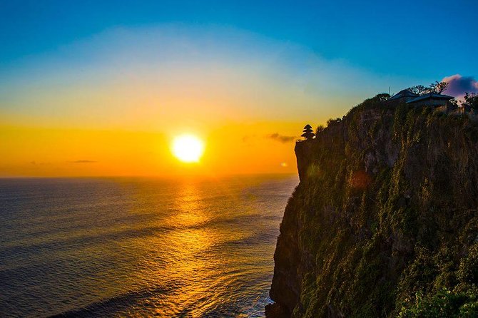 Private Tour Rafting Uluwatu Kecak Dance Sunset and Dinner in Jimbaran Bay - Pricing and Booking Details