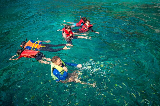 Private Tour Snorkeling in Saint-Martin - Snorkeling Locations