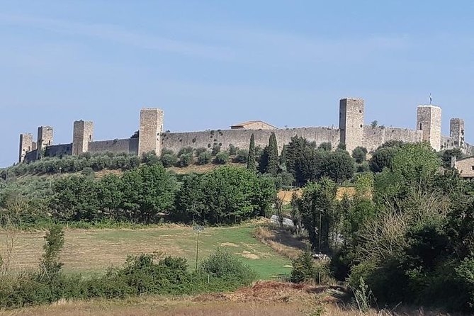 PRIVATE TOUR "Sweet Hills of Chianti and San Gimignano" With Lunch & 2 Tastings - Tour Highlights