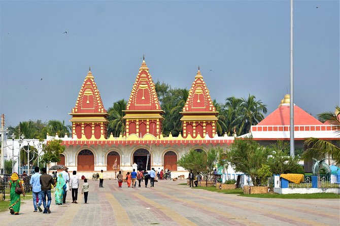 Private Tour: Temples and Ashrams of Ganga Sagar Day Trip From Kolkata - Itinerary Overview