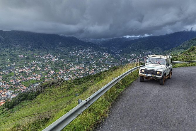 Private Tour: The Enchanting North – Jeep Safari Tour - Full Day - Inclusions