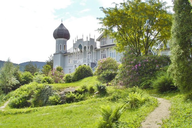 PRIVATE TOUR: the Island of Light - TOUR From Bergen to Lysoen, 4 Hours - Tour Highlights
