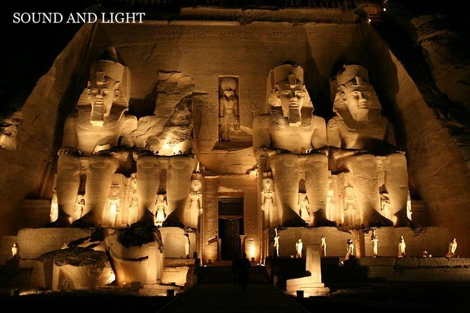 Private Tour to Abu Simbel From Aswan - Tour Highlights