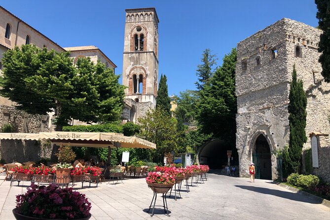 Private Tour to Amalfi and Ravello From Positano - Tour Highlights