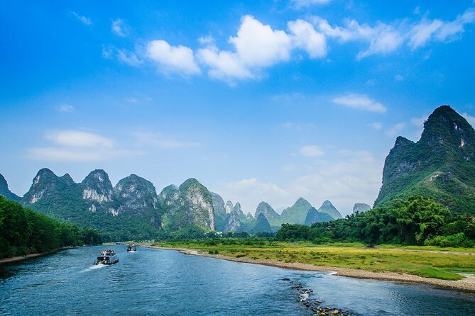 Private Tour to Beijing, Shanghai, Xian, Guilin and Hong Kong - Tour Itinerary Highlights