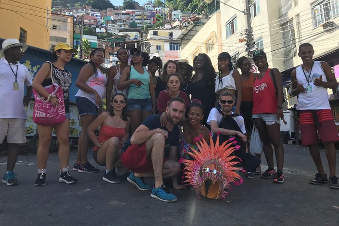 Private Tour to Favela in Rio De Janeiro With Local Guide - Good To Know