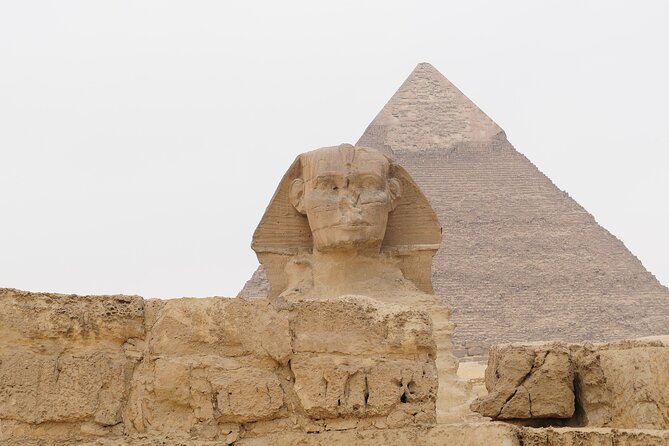 Private Tour to Giza Pyramids and Sphinx - Overview of Giza Pyramids and Sphinx