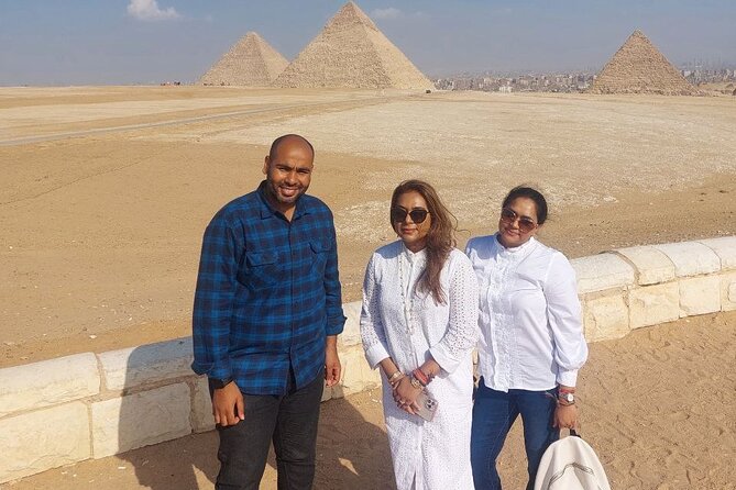 Private Tour to Giza Pyramids, Sphinx With Camel Ride and Lunch - Pricing and Reservation