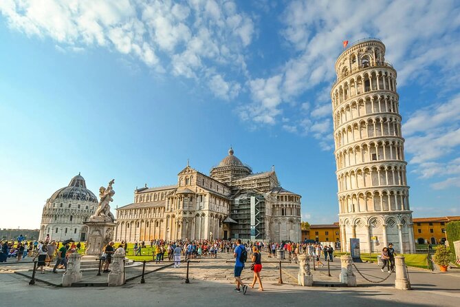 Private Tour to Pisa and Lucca From Livorno Cruise Port - Pricing and Booking Details