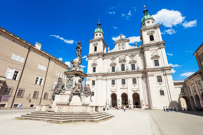 Private Tour to Salzburg, Christmas Market With Traditional Food - Tour Highlights