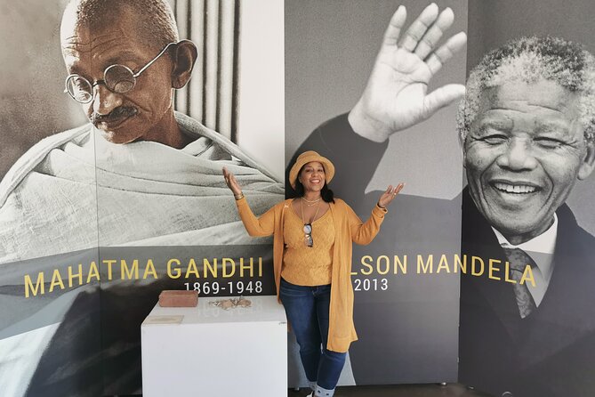 Private Tour to Soweto, Mandela House, Constitutional Hill and Apartheid Museum - Tour Details