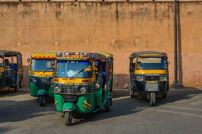 Private Tour Tuk-Tuk Adventures Rainforest and Beach Hopping - Tour Highlights